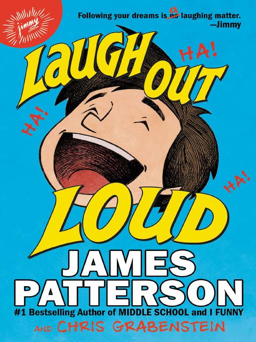Title details for Laugh Out Loud by James Patterson - Available